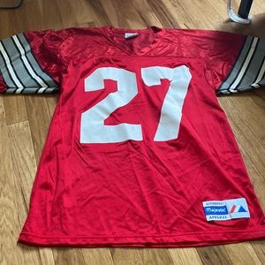 Gently Used Ohio State Football Jersey